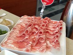 滋补高钙肉-阳坊大都涮羊肉(阳坊总店)