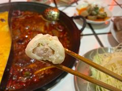 -朱光玉火锅馆(正弘城店)