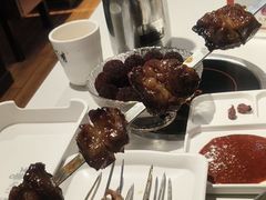 脆皮大油边-玉善烧烤串城(长春总店)