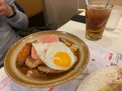 大哥招牌公仔面-大哥餐厅(西城花园店)