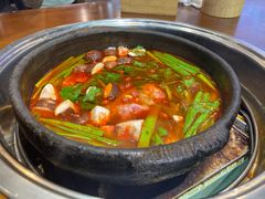 -黔有有贵州酸汤夺夺粉火锅(五味十字店)