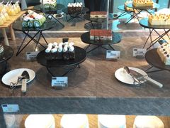 自助取餐区-红林大酒店RFcafe自助餐厅