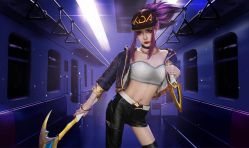 -星元素cosplay动漫摄影写真工作室