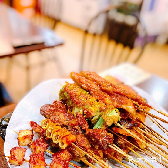 无名炸串(漳州二路店)