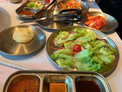 -西塔老太太泥炉烤肉(川沙百联店)