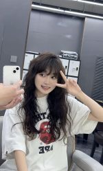 -藤野造型专业烫染接发