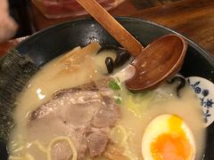 豚骨拉面-百步拉面