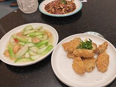 -洛东土菜馆(建国北路店)