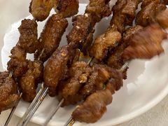 烤羊肉串-那达慕蒙古风味酒楼