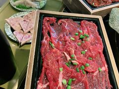嫩牛肉-锅哥有料老火锅(金港国际店)