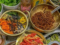-金喜娜无限自助烤肉(泰达永旺店)