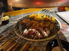 -水浒烤肉(君汇上品店)