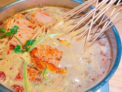 -阿里巴巴海鲜烧烤家常菜(黄岛店)