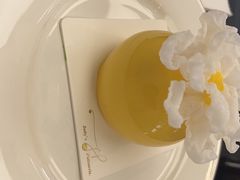 -朱迪小铺.半糖奶油蛋糕(海汇港店)