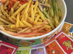 -麦当劳(药谷大道店)