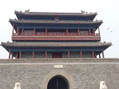 景点-永定门公园