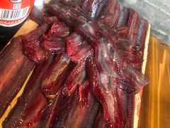 现杀土鳝鱼-铜元老码头鳝鱼火锅