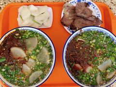 -吾穆勒蓬灰牛肉面·清真(北滨河中路店)