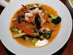 -绿茶餐厅(华联万柳店)