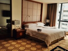 -广州国德国际大酒店(太古汇石牌桥地铁站店)