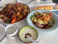 -帕米尔食府(白云观店)