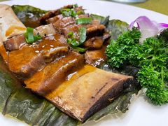 -扬州绿地铂骊酒店·品珍轩中餐厅