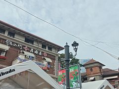 -天津意大利风情旅游区