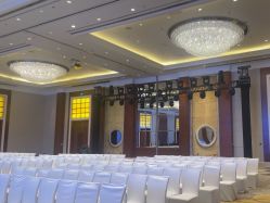 -上海雅居乐万豪侯爵酒店·宴会厅