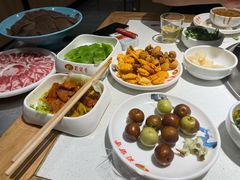 -蜀留香火锅(西南角店)
