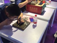 -东浩兰生上海世博展览馆