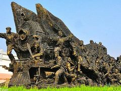 -铁道游击队纪念馆