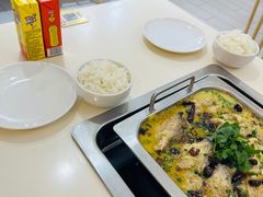 -清真涮锅鱼