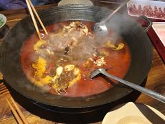-老天桥蛙炉火锅(姑苏总店)