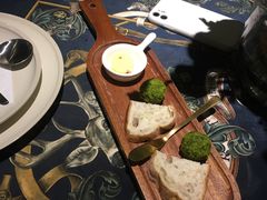 餐前面包-第101座花园餐厅(湖滨88店)