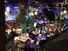 大堂-胡桃里音乐酒馆(仓山万达店)