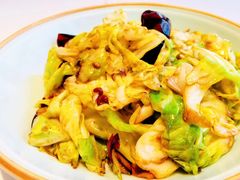 炝炒牛心菜-大铁勺新津菜(迎水道店)