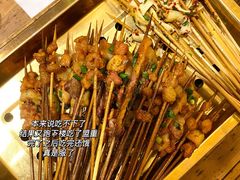-盟重烧烤(高正街店)