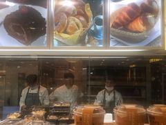 -新侨三宝乐面包店(崇文门店)
