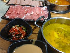 -呷哺呷哺 黄金牧场 (新中关购物中心店)