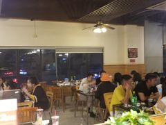 大堂-勇记干锅居(德阳店)