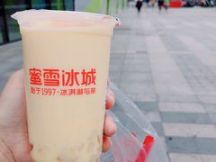 -蜜雪冰城(武进区吾悦店)