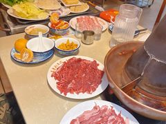 -总参北京涮羊肉