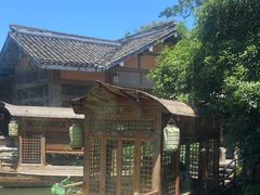 -绿茶餐厅(龙井船宴· 品牌总店)