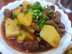 -巷子肥肠(科华巷店)