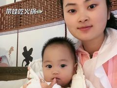 -尚尚仙·酸汤猪手·猪肚鸡火锅(华联万柳购物中心店)