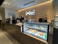 大堂-Seesaw Coffee(深圳深业上城店)