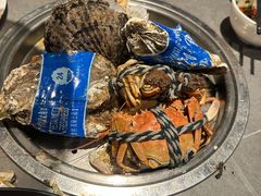 -一方渔歌蒸汽海鲜自助(文化路万达广场店)