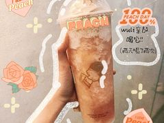 芝芝桃桃-喜茶(广州天汇igc店)