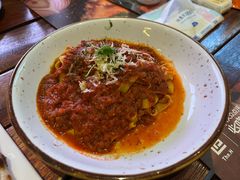 经典意大利肉酱面-造精酿餐厅
