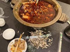 -沣峪鱼庄